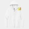 Heavy Blend Full Zip Hooded Sweatshirt Thumbnail
