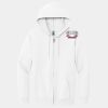 Heavy Blend Full Zip Hooded Sweatshirt Thumbnail