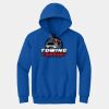 Youth Heavy Blend Hooded Sweatshirt Thumbnail