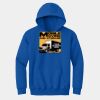 Youth Heavy Blend Hooded Sweatshirt Thumbnail