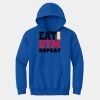 Youth Heavy Blend Hooded Sweatshirt Thumbnail