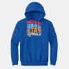 Youth Heavy Blend Hooded Sweatshirt Thumbnail