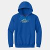 Youth Heavy Blend Hooded Sweatshirt Thumbnail