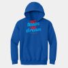 Youth Heavy Blend Hooded Sweatshirt Thumbnail