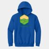 Youth Heavy Blend Hooded Sweatshirt Thumbnail
