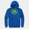 Youth Heavy Blend Hooded Sweatshirt Thumbnail