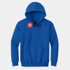 Youth Heavy Blend Hooded Sweatshirt Thumbnail