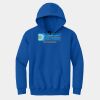 Youth Heavy Blend Hooded Sweatshirt Thumbnail