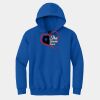 Youth Heavy Blend Hooded Sweatshirt Thumbnail
