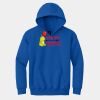 Youth Heavy Blend Hooded Sweatshirt Thumbnail
