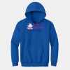 Youth Heavy Blend Hooded Sweatshirt Thumbnail