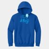 Youth Heavy Blend Hooded Sweatshirt Thumbnail