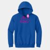 Youth Heavy Blend Hooded Sweatshirt Thumbnail