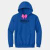 Youth Heavy Blend Hooded Sweatshirt Thumbnail