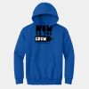 Youth Heavy Blend Hooded Sweatshirt Thumbnail