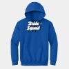 Youth Heavy Blend Hooded Sweatshirt Thumbnail