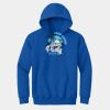 Youth Heavy Blend Hooded Sweatshirt Thumbnail