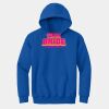 Youth Heavy Blend Hooded Sweatshirt Thumbnail