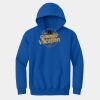 Youth Heavy Blend Hooded Sweatshirt Thumbnail