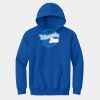 Youth Heavy Blend Hooded Sweatshirt Thumbnail