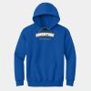 Youth Heavy Blend Hooded Sweatshirt Thumbnail