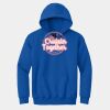 Youth Heavy Blend Hooded Sweatshirt Thumbnail