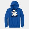 Youth Heavy Blend Hooded Sweatshirt Thumbnail