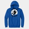 Youth Heavy Blend Hooded Sweatshirt Thumbnail