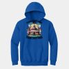 Youth Heavy Blend Hooded Sweatshirt Thumbnail