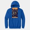 Youth Heavy Blend Hooded Sweatshirt Thumbnail