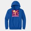 Youth Heavy Blend Hooded Sweatshirt Thumbnail