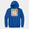 Youth Heavy Blend Hooded Sweatshirt Thumbnail