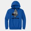 Youth Heavy Blend Hooded Sweatshirt Thumbnail