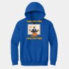 Youth Heavy Blend Hooded Sweatshirt Thumbnail