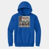 Youth Heavy Blend Hooded Sweatshirt Thumbnail