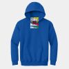Youth Heavy Blend Hooded Sweatshirt Thumbnail