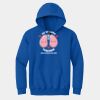 Youth Heavy Blend Hooded Sweatshirt Thumbnail