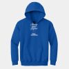 Youth Heavy Blend Hooded Sweatshirt Thumbnail