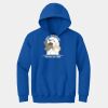 Youth Heavy Blend Hooded Sweatshirt Thumbnail