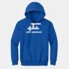 Youth Heavy Blend Hooded Sweatshirt Thumbnail