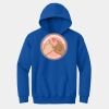 Youth Heavy Blend Hooded Sweatshirt Thumbnail