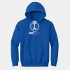 Youth Heavy Blend Hooded Sweatshirt Thumbnail