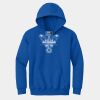 Youth Heavy Blend Hooded Sweatshirt Thumbnail