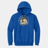 Youth Heavy Blend Hooded Sweatshirt Thumbnail