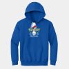 Youth Heavy Blend Hooded Sweatshirt Thumbnail