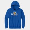 Youth Heavy Blend Hooded Sweatshirt Thumbnail