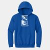 Youth Heavy Blend Hooded Sweatshirt Thumbnail