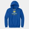 Youth Heavy Blend Hooded Sweatshirt Thumbnail
