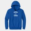 Youth Heavy Blend Hooded Sweatshirt Thumbnail