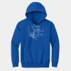 Youth Heavy Blend Hooded Sweatshirt Thumbnail